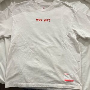 JORDAN WHY NOT? RUSSELL WESTBROOK GRAPHIC TEE